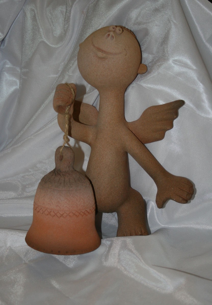 Angel. keramika h=33